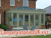 conservatories two sided