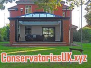 conservatories Burntwood UK cheapest company