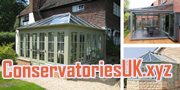 4m x 3m conservatories