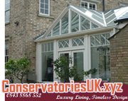 conservatory darwen