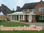 timber framed conservatories