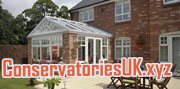 freestanding upvc conservatory