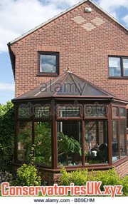 conservatories yateley