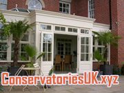 how much is a conservatory roof