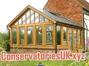 conservatory white panels