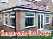 conservatory glass tinting