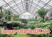 pictures of edwardian conservatories