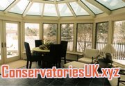 timber framed conservatory base