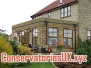 hardwood conservatories north yorkshire