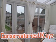 upvc conservatory roof vents