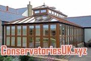 conservatory insulated roof