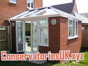 edwardian style conservatory