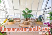 glass house conservatories