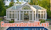 p shaped conservatory designs