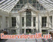 non glass conservatory roof