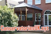 pictures of victorian conservatories