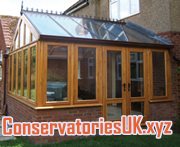 conservatory designs and prices