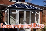 timber conservatory components