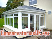 conservatory heating options