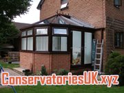 are glass conservatory roofs any good