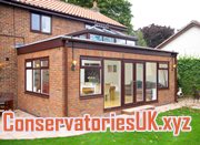 4m x 3m conservatories