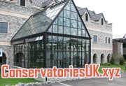 l shaped diy conservatories